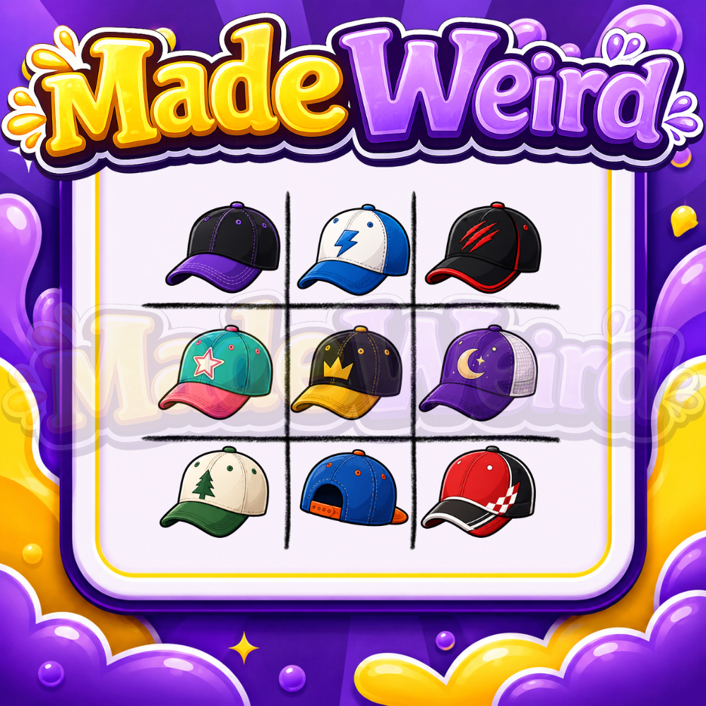 Baseball Cap Badges