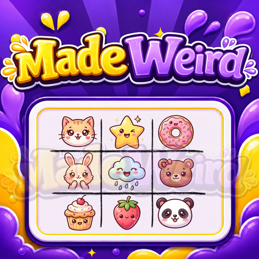 Kawaii Chibi Emoji Pack