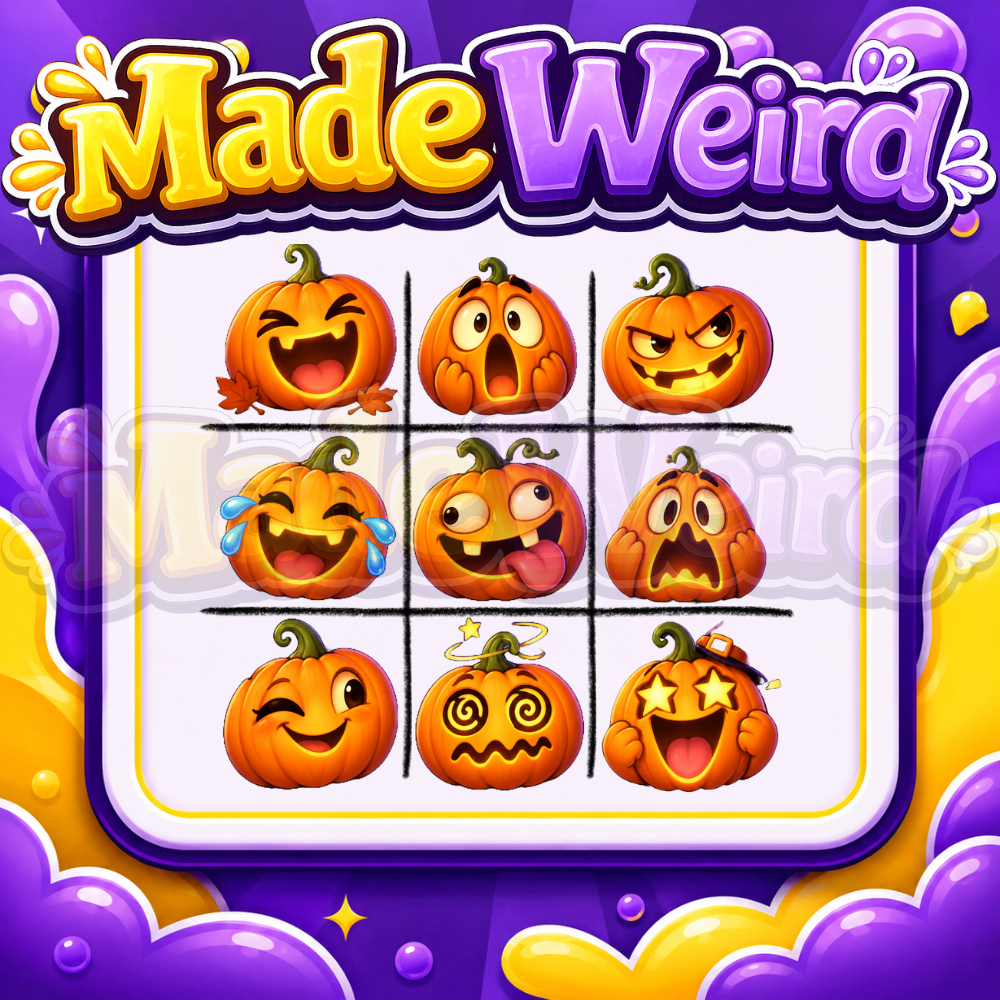 Funny Pumpkin Emote Pack